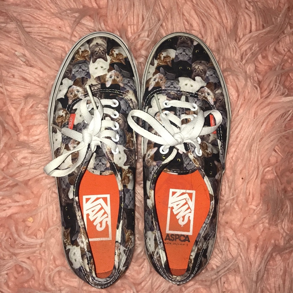 ASPCA Cat Vans